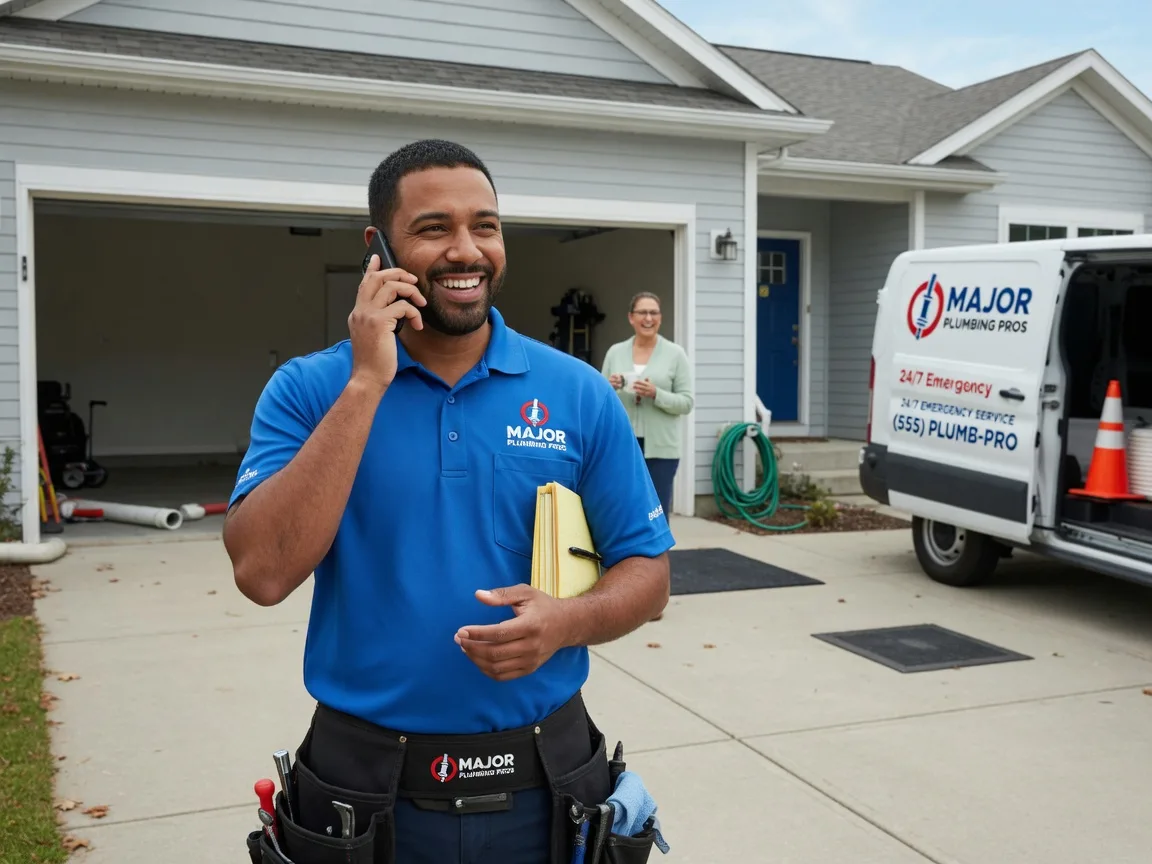 Drain Cleaning Services Mount Rainier, MD FAQs